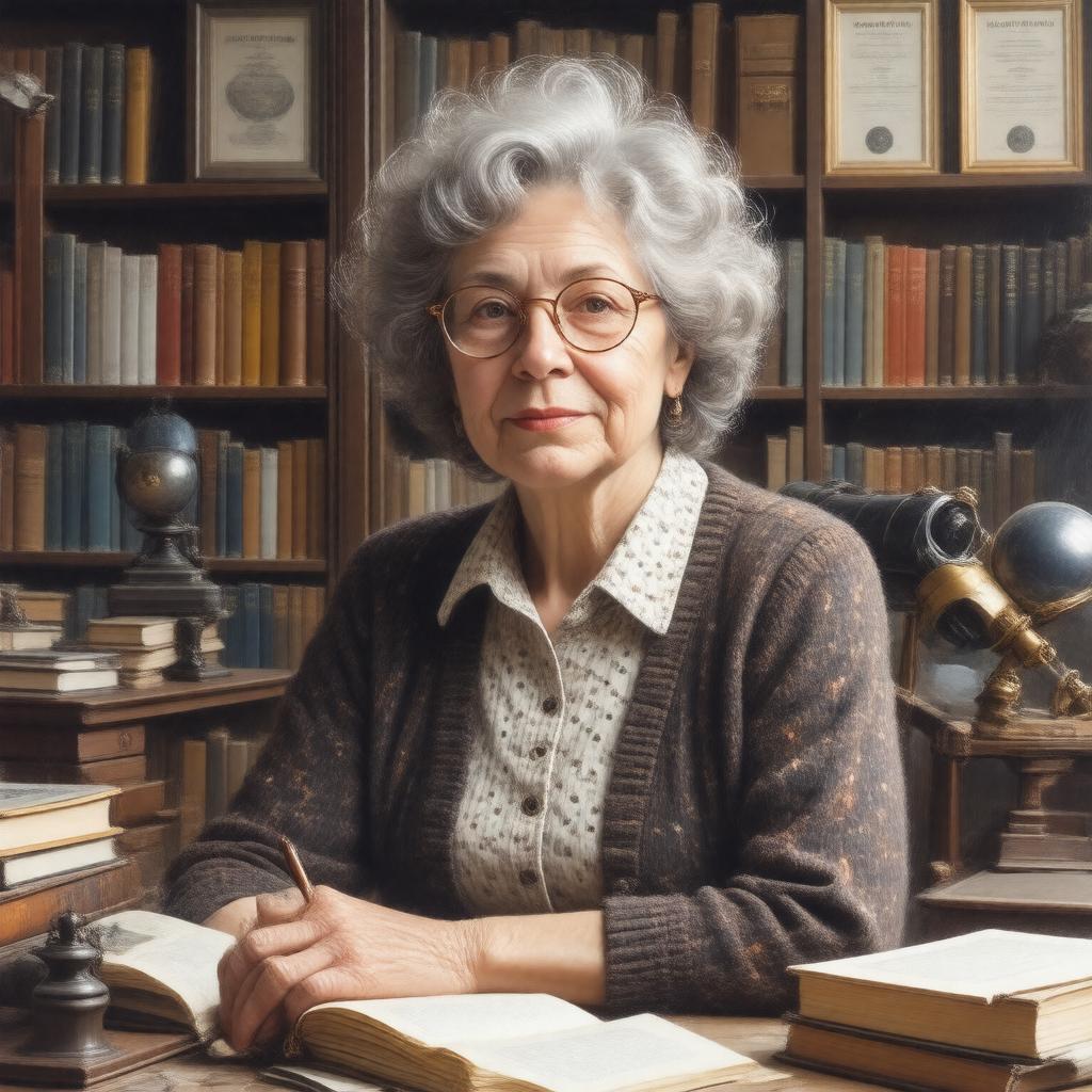 Margaret Burbidge